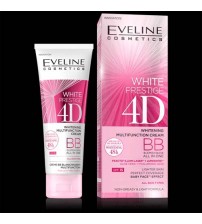 New Eveline Whitening Multifunction 4D BB Cream